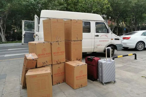 嘉黎行李托运公司