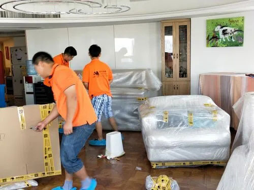 嘉黎精品搬家公司